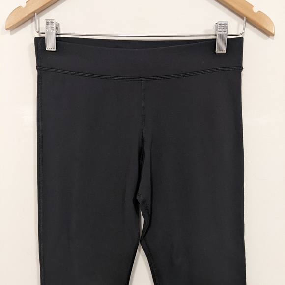 Lululemon Boogie Crops Black 4 - Picture 9 of 16